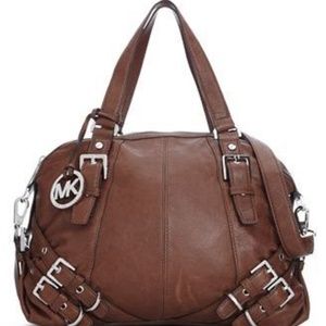 Michael Kors Milo Satchel